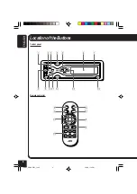 Предварительный просмотр 6 страницы JVC EXAD KD-SHX701 Instructions Manual