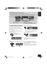 Предварительный просмотр 9 страницы JVC EXAD KD-SHX701 Instructions Manual