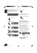 Предварительный просмотр 16 страницы JVC EXAD KD-SHX701 Instructions Manual