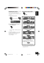 Предварительный просмотр 25 страницы JVC EXAD KD-SHX701 Instructions Manual