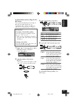 Предварительный просмотр 27 страницы JVC EXAD KD-SHX701 Instructions Manual