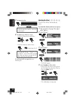 Предварительный просмотр 34 страницы JVC EXAD KD-SHX701 Instructions Manual