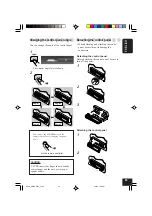 Предварительный просмотр 43 страницы JVC EXAD KD-SHX701 Instructions Manual