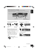 Предварительный просмотр 51 страницы JVC EXAD KD-SHX701 Instructions Manual