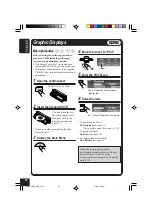 Предварительный просмотр 102 страницы JVC EXAD KD-SHX701 Instructions Manual