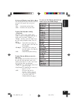 Предварительный просмотр 111 страницы JVC EXAD KD-SHX701 Instructions Manual