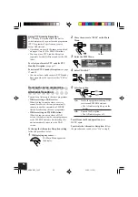 Предварительный просмотр 126 страницы JVC EXAD KD-SHX701 Instructions Manual