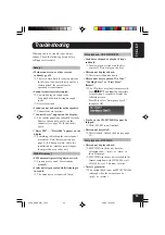 Предварительный просмотр 133 страницы JVC EXAD KD-SHX701 Instructions Manual