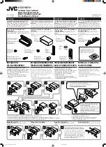 Предварительный просмотр 137 страницы JVC EXAD KD-SHX701 Instructions Manual