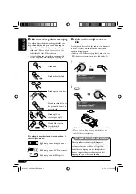 Предварительный просмотр 4 страницы JVC EXAD KD-SHX851 Instructions Manual