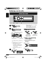 Предварительный просмотр 10 страницы JVC EXAD KD-SHX851 Instructions Manual