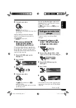 Предварительный просмотр 11 страницы JVC EXAD KD-SHX851 Instructions Manual