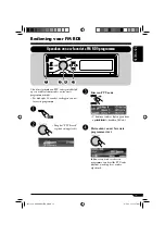 Предварительный просмотр 13 страницы JVC EXAD KD-SHX851 Instructions Manual