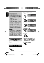 Предварительный просмотр 14 страницы JVC EXAD KD-SHX851 Instructions Manual