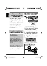 Предварительный просмотр 16 страницы JVC EXAD KD-SHX851 Instructions Manual