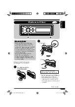 Предварительный просмотр 19 страницы JVC EXAD KD-SHX851 Instructions Manual