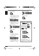 Предварительный просмотр 22 страницы JVC EXAD KD-SHX851 Instructions Manual