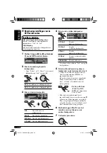 Предварительный просмотр 26 страницы JVC EXAD KD-SHX851 Instructions Manual