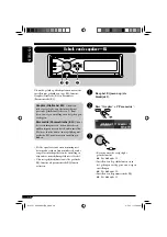 Предварительный просмотр 28 страницы JVC EXAD KD-SHX851 Instructions Manual