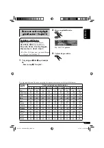 Предварительный просмотр 29 страницы JVC EXAD KD-SHX851 Instructions Manual