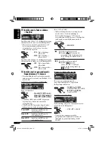 Предварительный просмотр 34 страницы JVC EXAD KD-SHX851 Instructions Manual