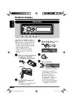 Предварительный просмотр 36 страницы JVC EXAD KD-SHX851 Instructions Manual