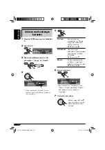 Предварительный просмотр 40 страницы JVC EXAD KD-SHX851 Instructions Manual