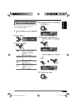 Предварительный просмотр 45 страницы JVC EXAD KD-SHX851 Instructions Manual