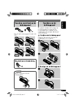 Предварительный просмотр 47 страницы JVC EXAD KD-SHX851 Instructions Manual