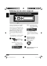 Предварительный просмотр 48 страницы JVC EXAD KD-SHX851 Instructions Manual