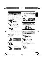 Предварительный просмотр 51 страницы JVC EXAD KD-SHX851 Instructions Manual