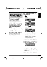 Предварительный просмотр 53 страницы JVC EXAD KD-SHX851 Instructions Manual