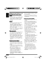 Предварительный просмотр 56 страницы JVC EXAD KD-SHX851 Instructions Manual