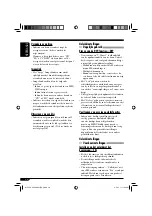 Предварительный просмотр 58 страницы JVC EXAD KD-SHX851 Instructions Manual