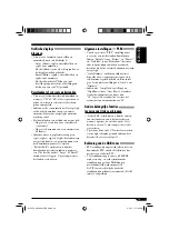 Предварительный просмотр 59 страницы JVC EXAD KD-SHX851 Instructions Manual