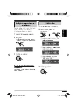 Предварительный просмотр 73 страницы JVC EXAD KD-SHX851 Instructions Manual