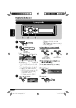 Предварительный просмотр 74 страницы JVC EXAD KD-SHX851 Instructions Manual