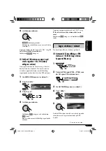 Предварительный просмотр 75 страницы JVC EXAD KD-SHX851 Instructions Manual