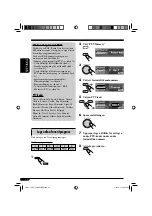 Предварительный просмотр 78 страницы JVC EXAD KD-SHX851 Instructions Manual