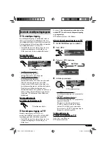 Предварительный просмотр 79 страницы JVC EXAD KD-SHX851 Instructions Manual