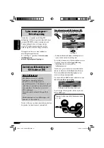 Предварительный просмотр 80 страницы JVC EXAD KD-SHX851 Instructions Manual