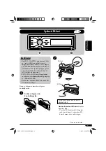 Предварительный просмотр 83 страницы JVC EXAD KD-SHX851 Instructions Manual