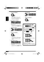 Предварительный просмотр 86 страницы JVC EXAD KD-SHX851 Instructions Manual