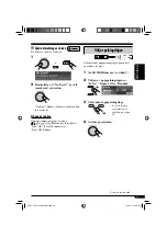 Предварительный просмотр 87 страницы JVC EXAD KD-SHX851 Instructions Manual