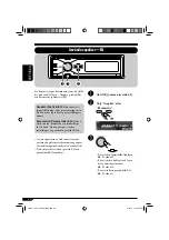 Предварительный просмотр 92 страницы JVC EXAD KD-SHX851 Instructions Manual