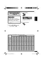 Предварительный просмотр 93 страницы JVC EXAD KD-SHX851 Instructions Manual