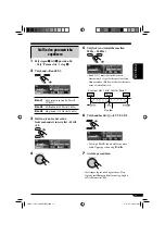 Предварительный просмотр 95 страницы JVC EXAD KD-SHX851 Instructions Manual