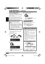 Предварительный просмотр 96 страницы JVC EXAD KD-SHX851 Instructions Manual