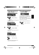 Предварительный просмотр 99 страницы JVC EXAD KD-SHX851 Instructions Manual