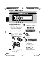 Предварительный просмотр 100 страницы JVC EXAD KD-SHX851 Instructions Manual